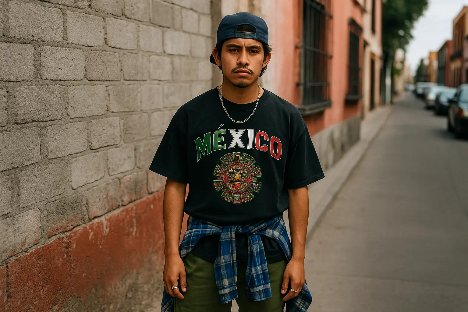 mexican streetwear fashion for men
