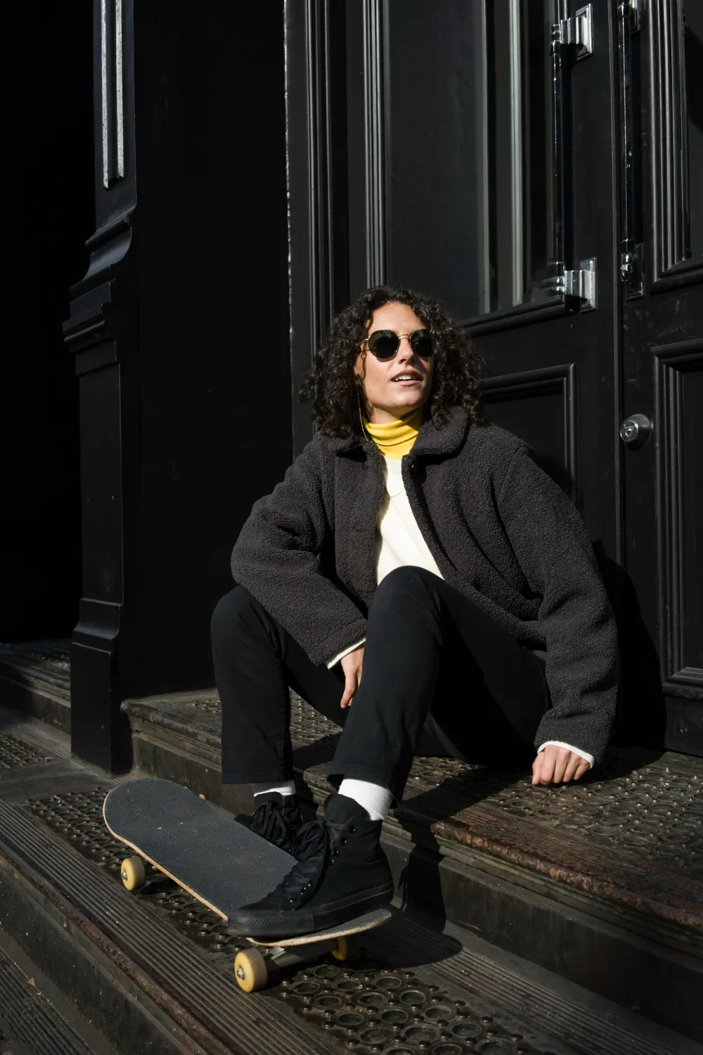 french streetwear for women