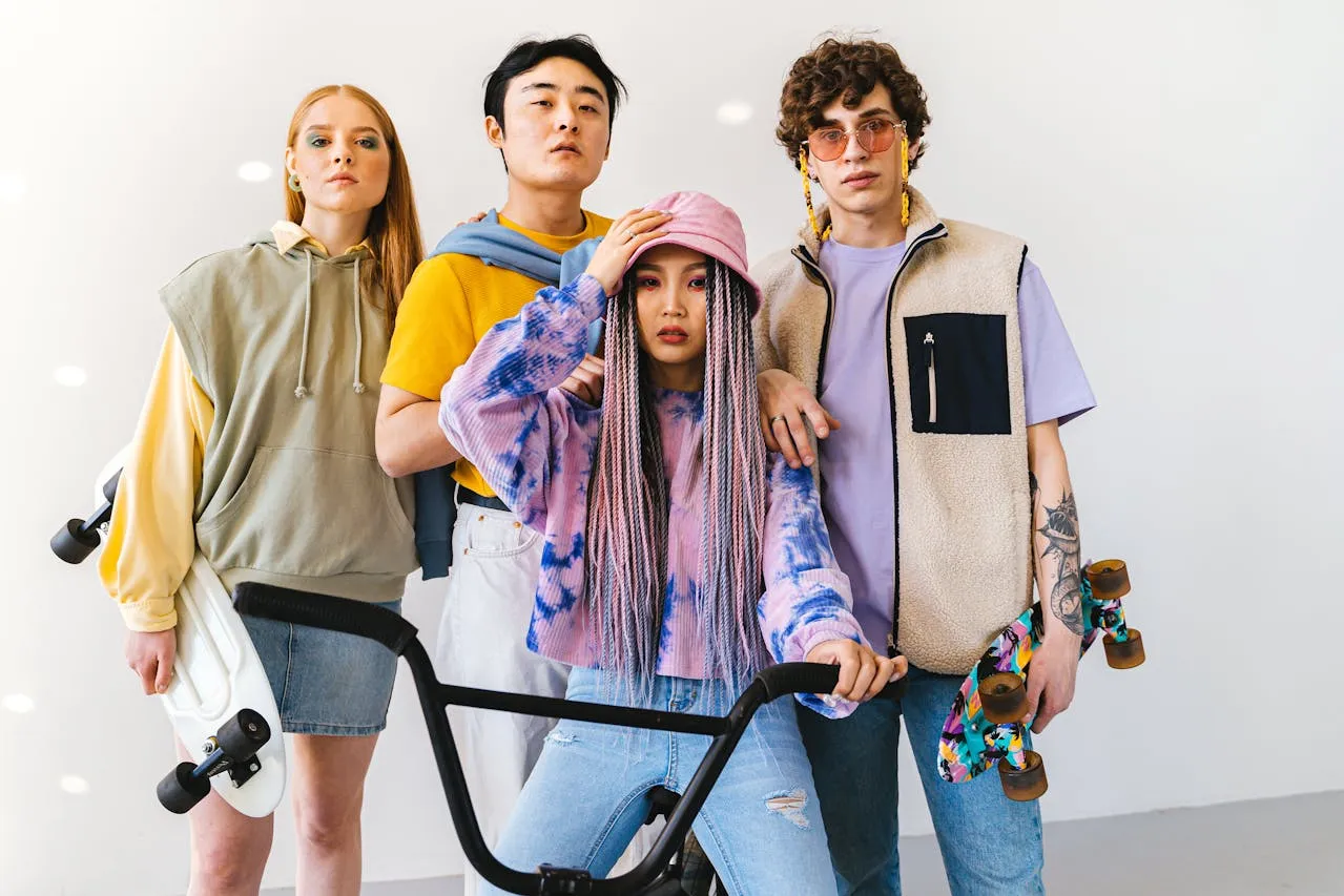 gen z streetwear