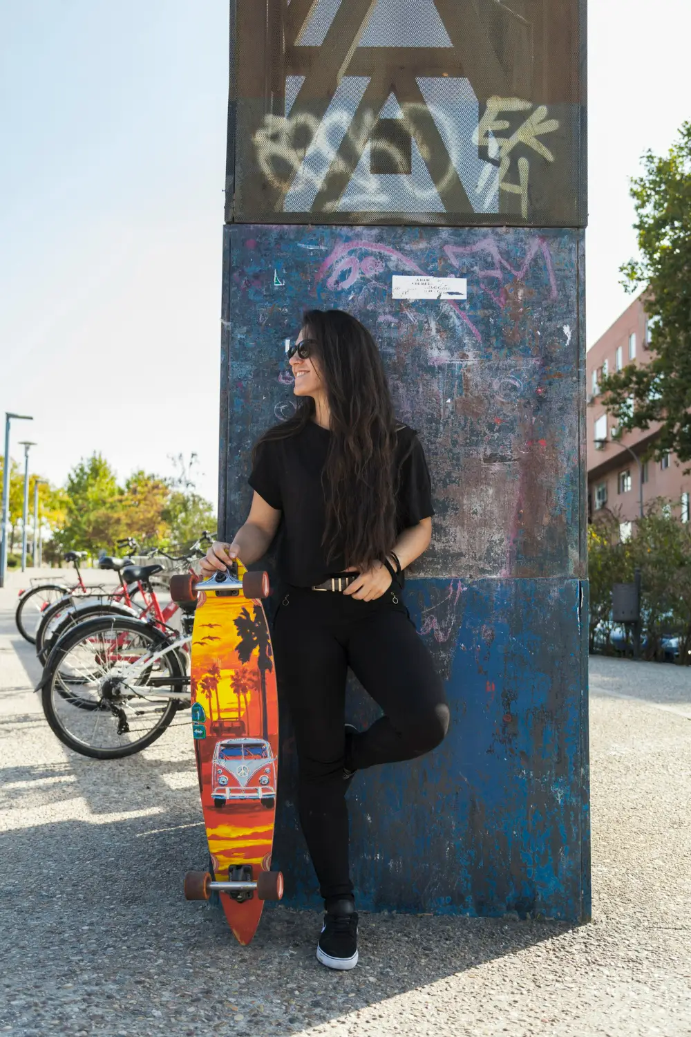 berlin streetwear for women