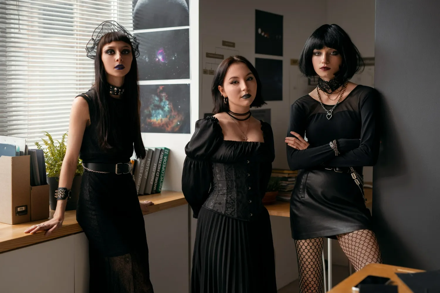 gothic streetwear for women
