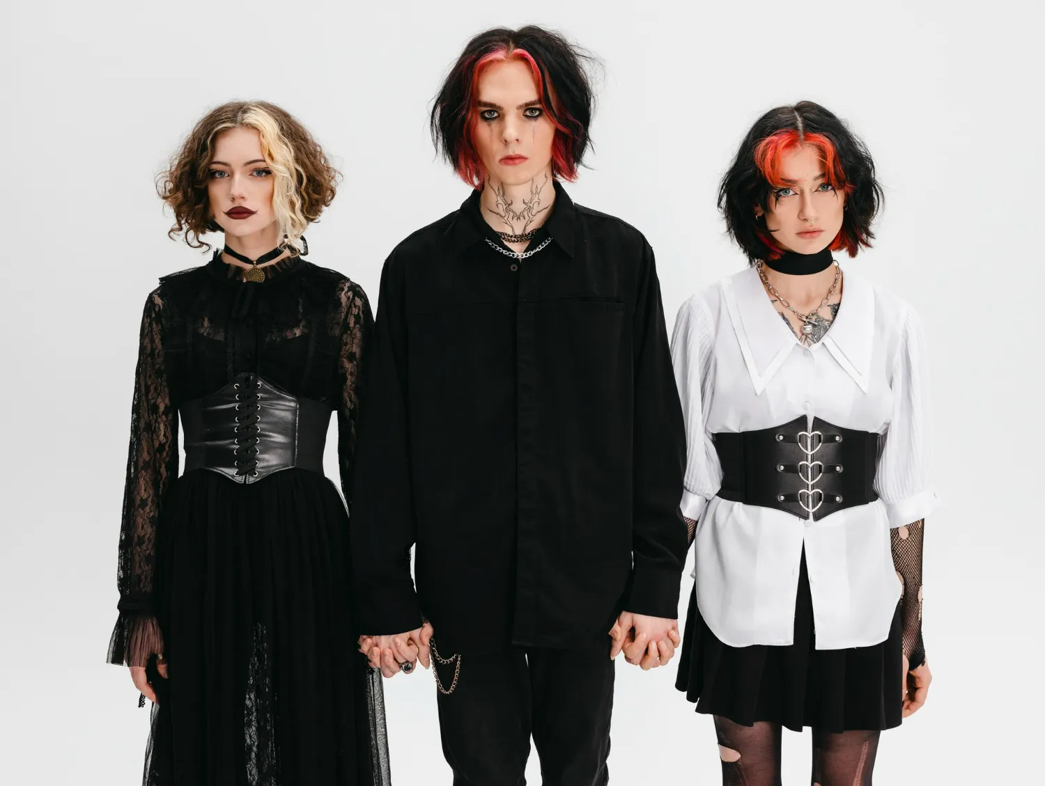 gothic streetwear