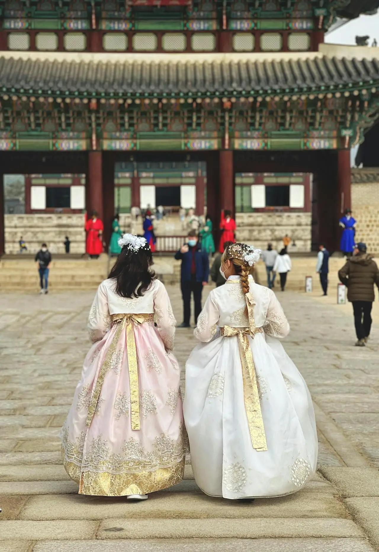 hanbok streetwear