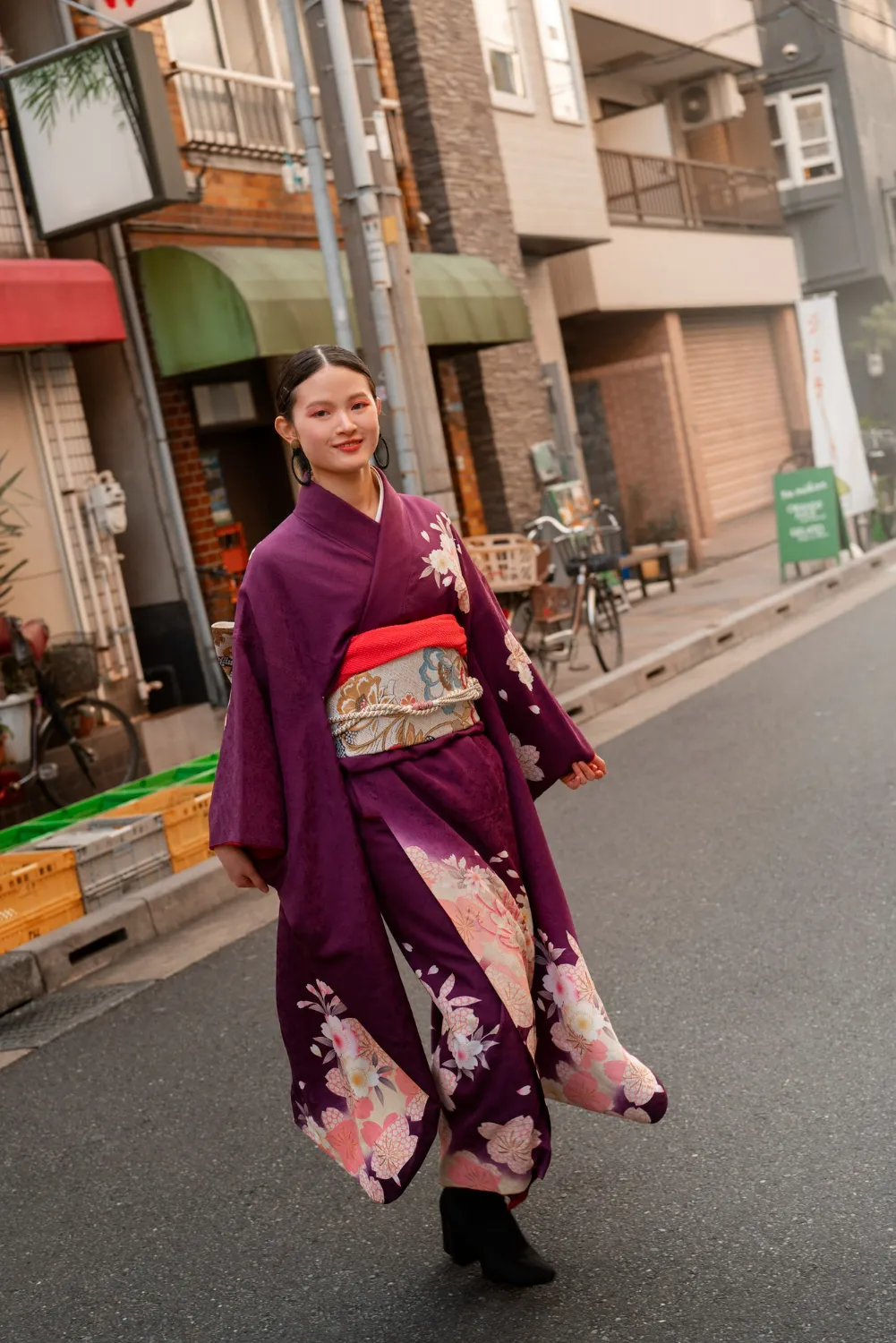 kimono fashion trends