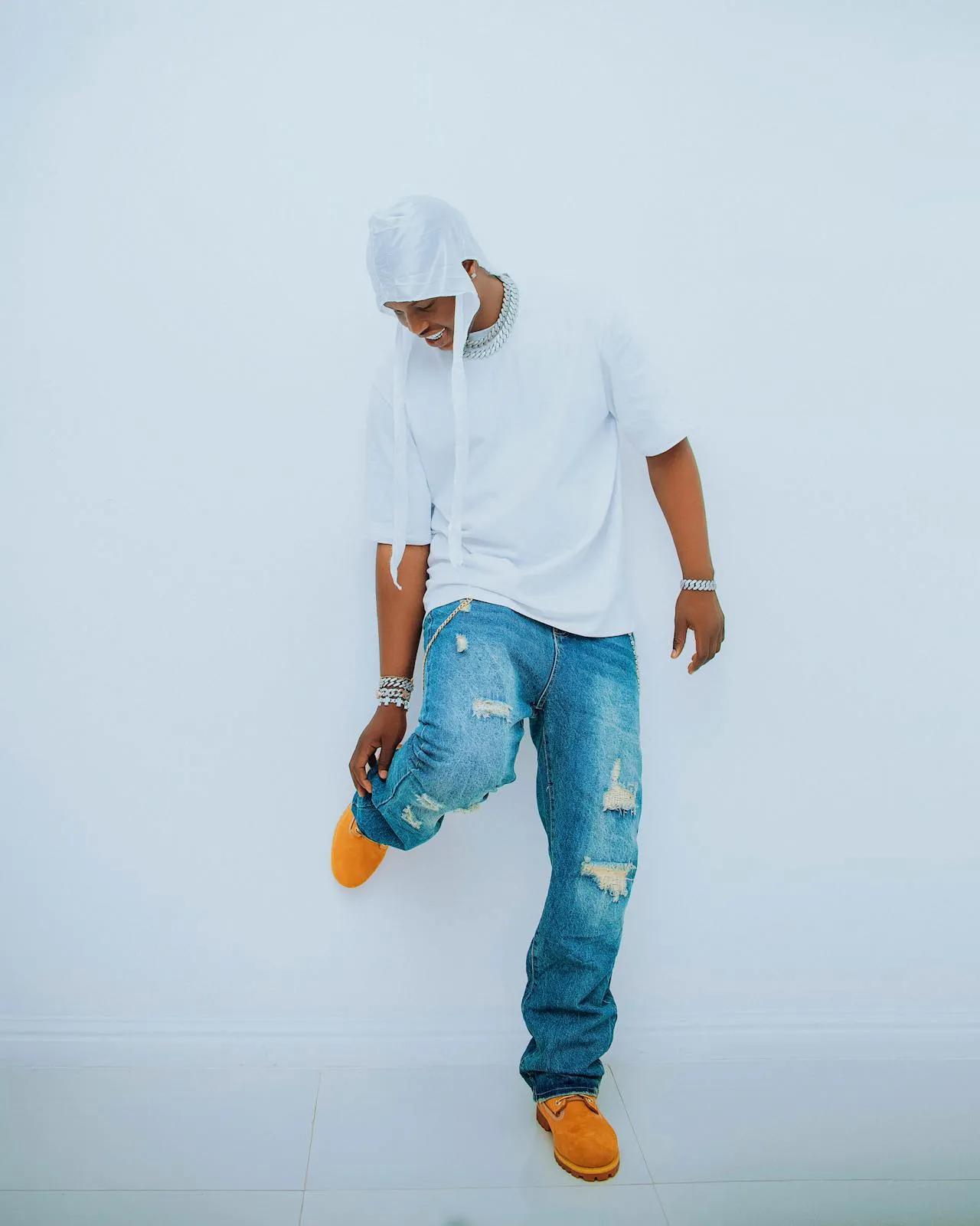 upcycled streetwear for men